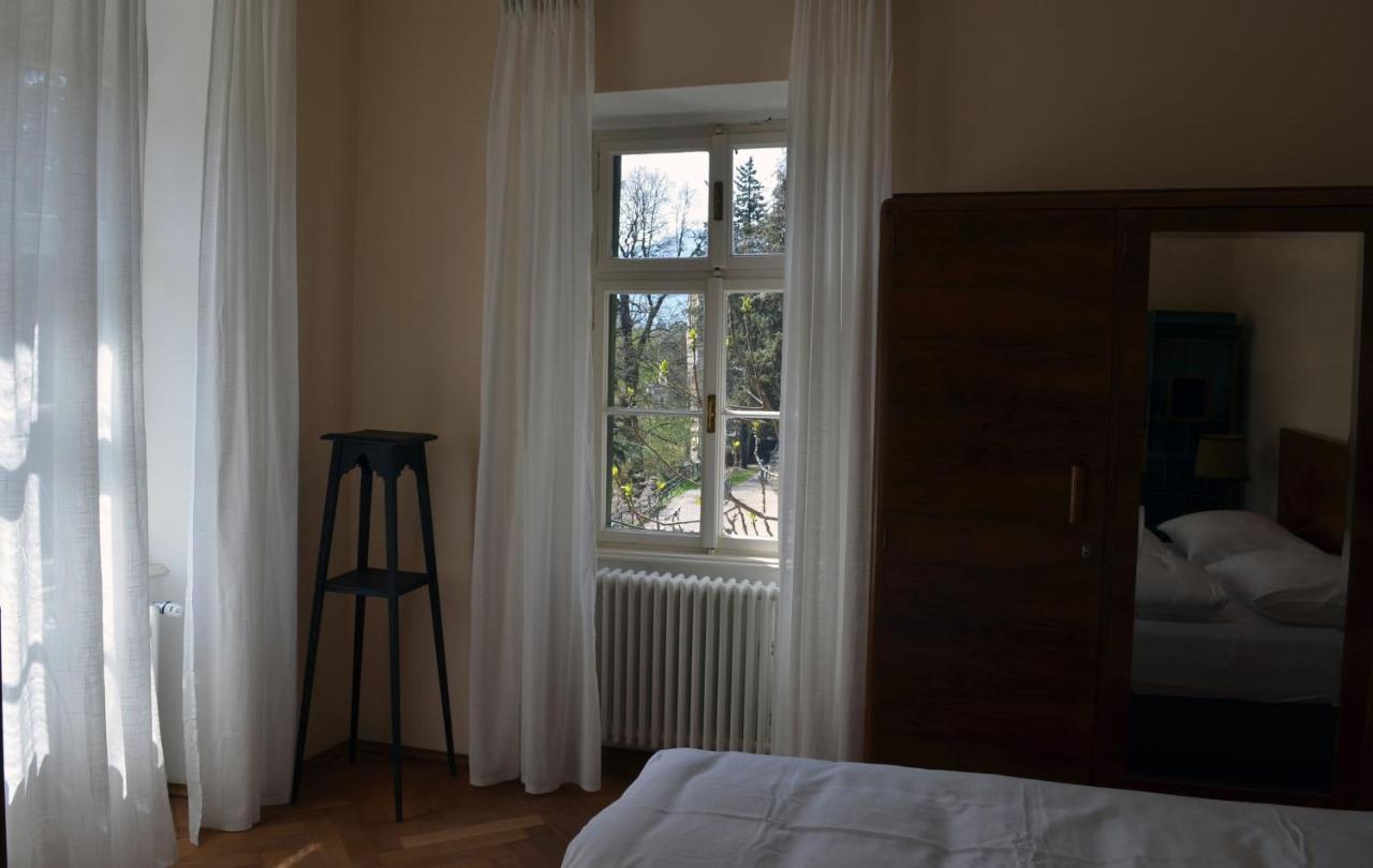 Villa Iolanda Merano Exteriör bild
