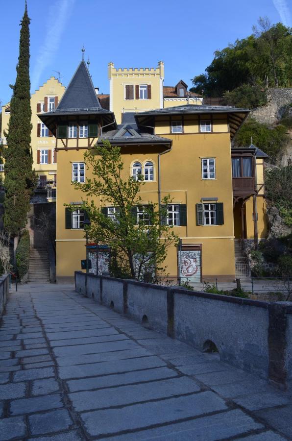 Villa Iolanda Merano Exteriör bild