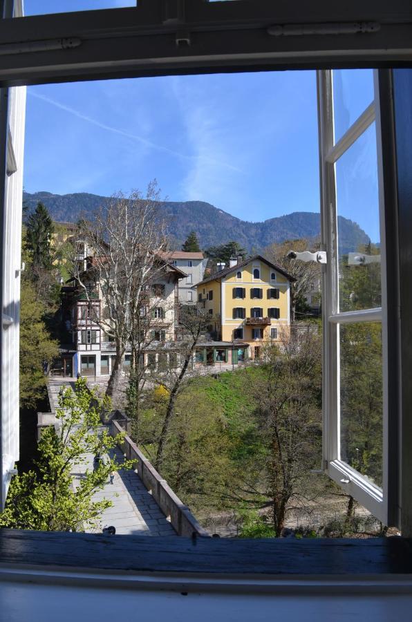 Villa Iolanda Merano Exteriör bild
