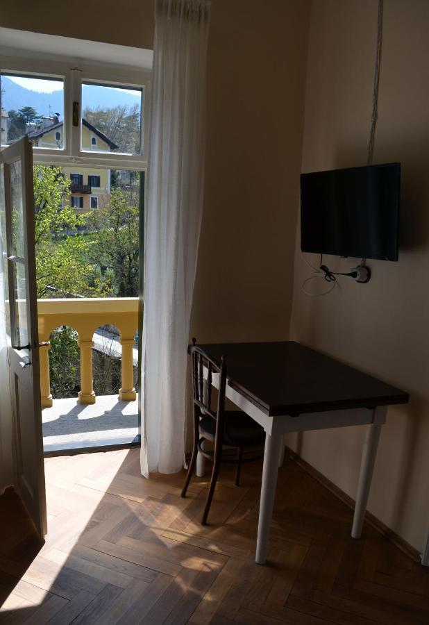 Villa Iolanda Merano Exteriör bild