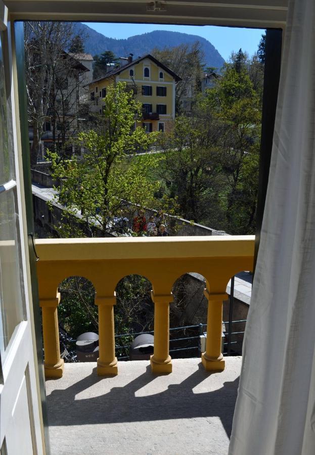 Villa Iolanda Merano Exteriör bild
